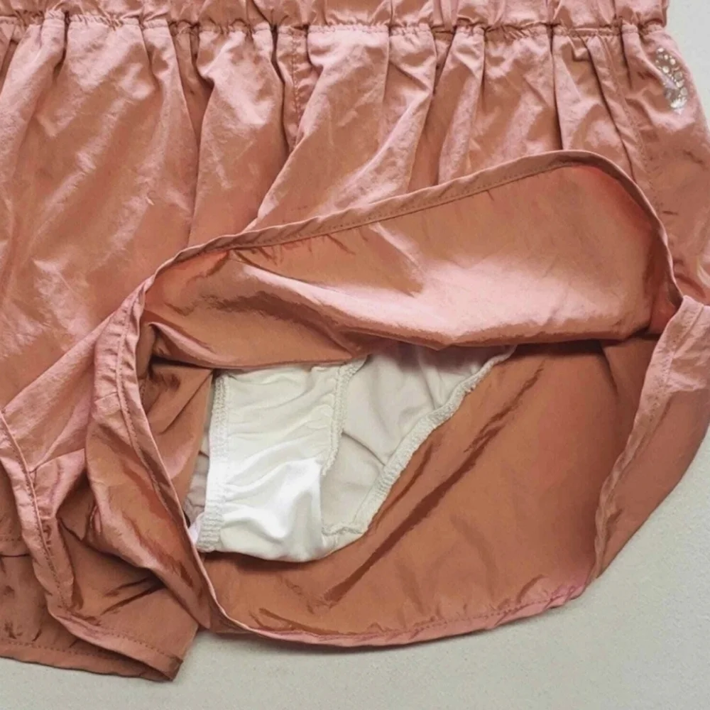 Women's Peach Free People Shorts